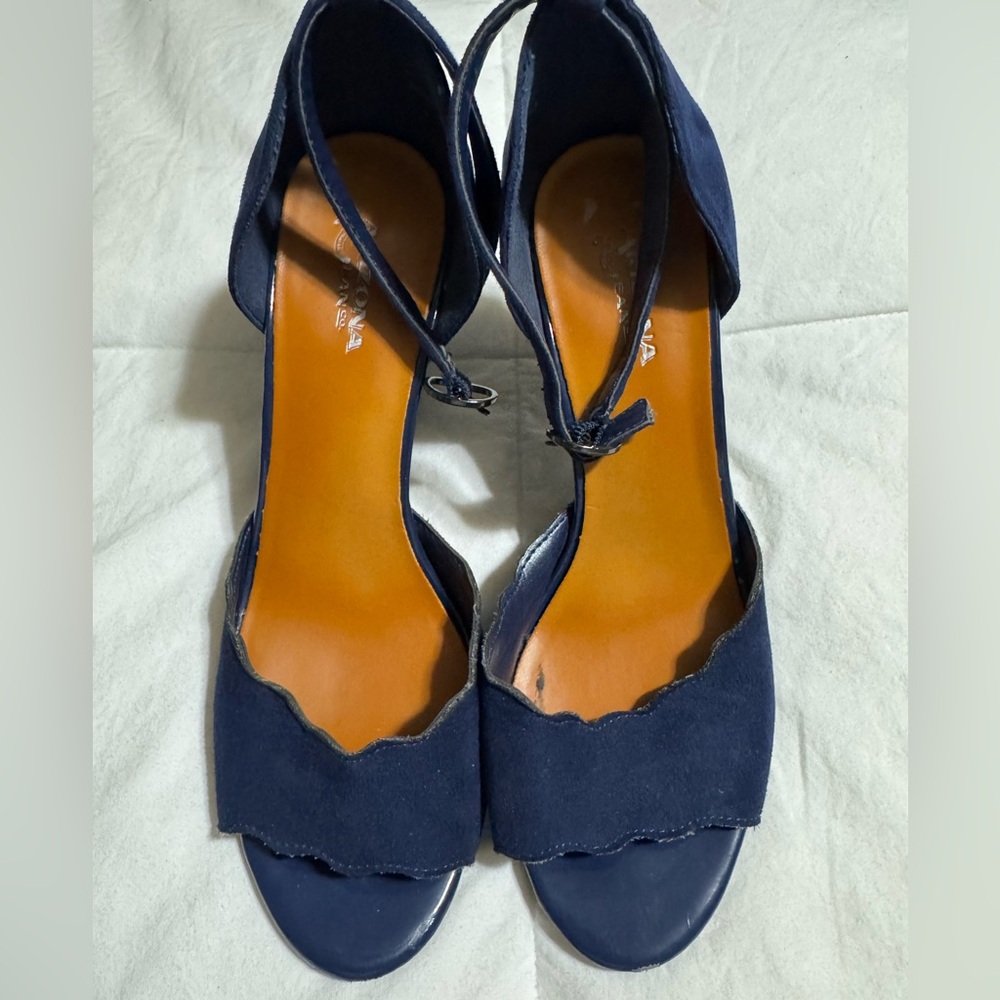 Arizona Vintage Inspired Heels